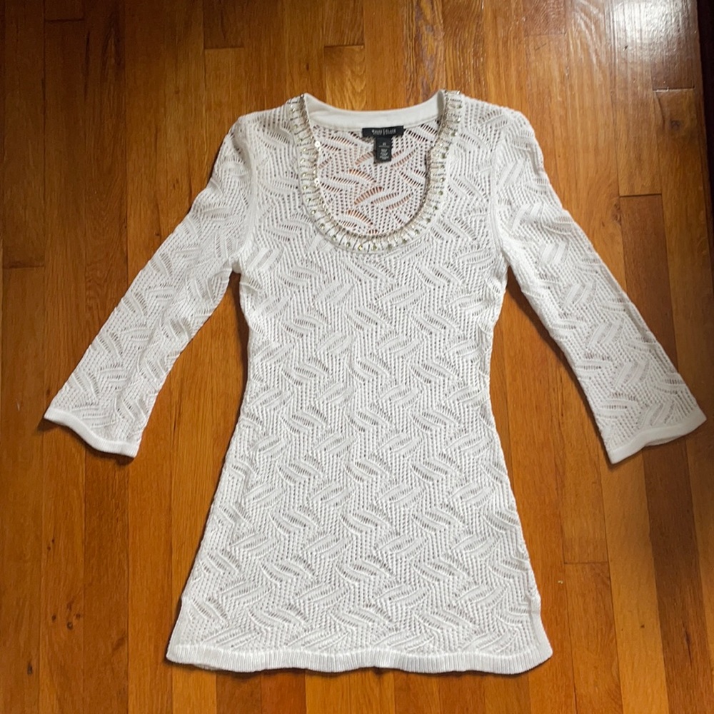 White House Black Market top.